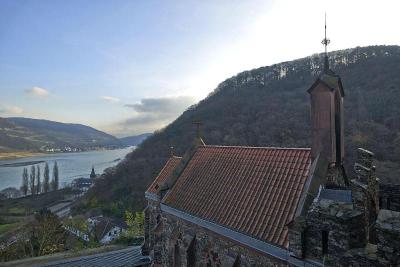 Hotel Burg Reichenstein