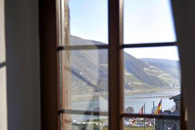 Hotel Burg Reichenstein