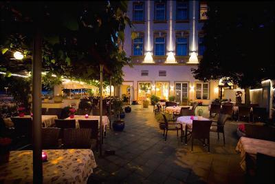 Hotel Zwei Mohren