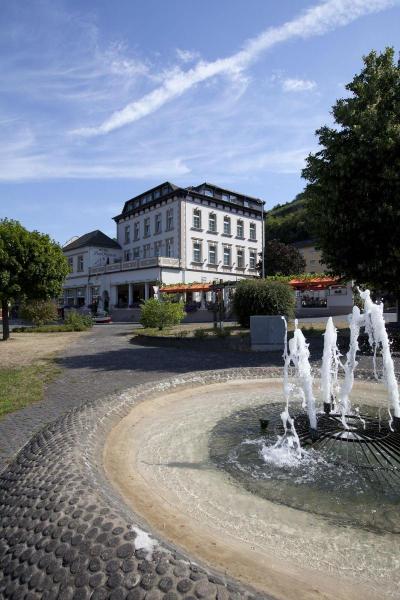 Hotel Zwei Mohren