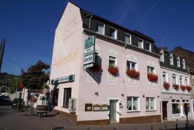 Hotel Sonnenhof Garni
