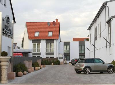 NAAM Hotel & Apartment Frankfurt City-Messe Airpor