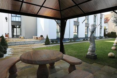 NAAM Hotel & Apartment Frankfurt City-Messe Airpor