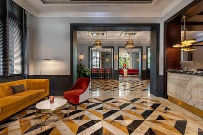 Lume Boutique Hotel Autograph Collection Frankfurt