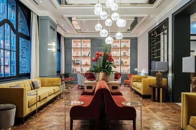Lume Boutique Hotel Autograph Collection Frankfurt