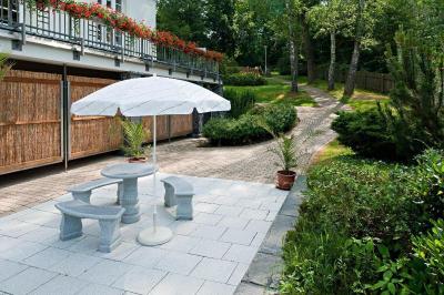 BSW - Vitalhotel Weisse Elster