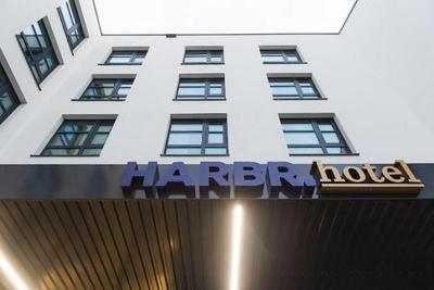 HARBR. hotel Heilbronn