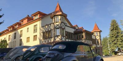 Hotel Rebstock