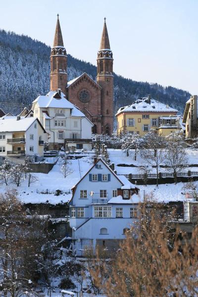 Das Waldhaus
