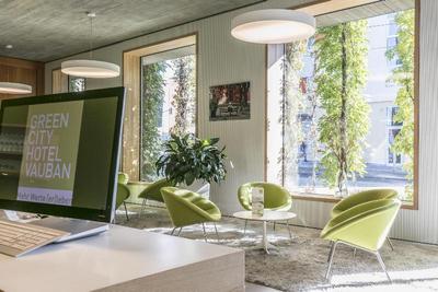 Green City Hotel Vauban