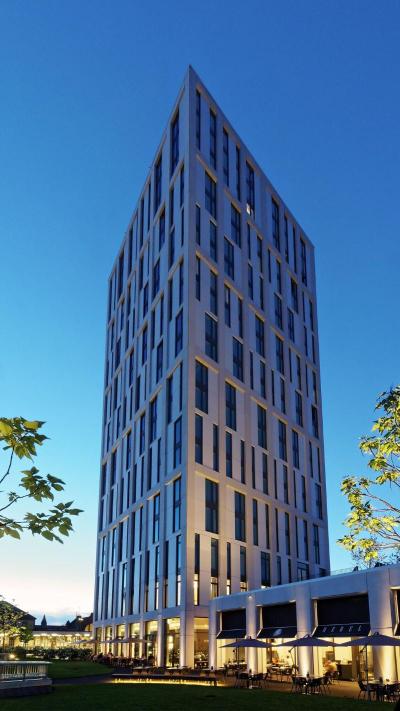 Steigenberger Hotel Stadt Lörrach