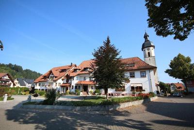 Hotel-Restaurant Hirsch Berghaupten