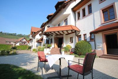 Hotel-Restaurant Hirsch Berghaupten