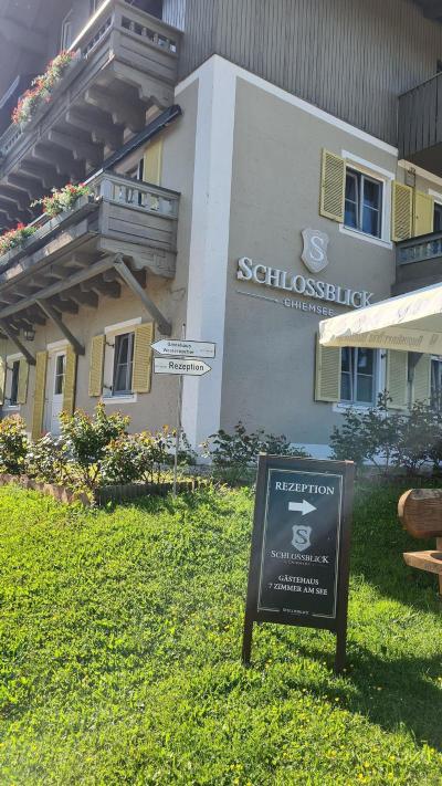 Hotel Schlossblick Chiemsee