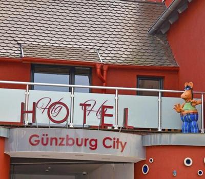 Hotel garni Günzburg