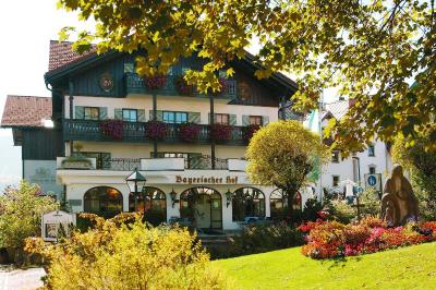 Hotel Bayerischer Hof Kur- & Sporthotel