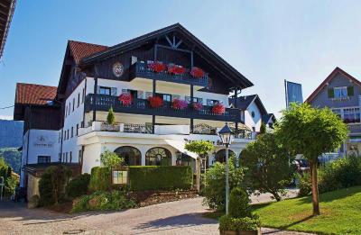 Hotel Bayerischer Hof Kur- & Sporthotel