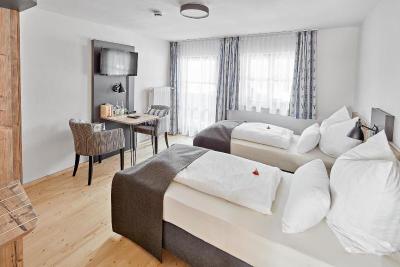 Hotel Garni - Alte Säge Ruhpolding