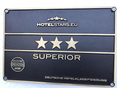 Hotel Am Wiesenhang  - Garni
