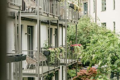 Apartments & Hotel Maximilian Munich