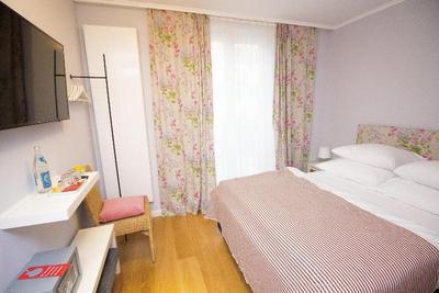 das kleine Hotel in München