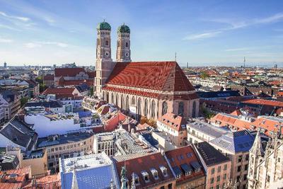 elaya hotel munich city