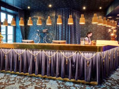 25Hours Hotel Munich The Royal Bavarian