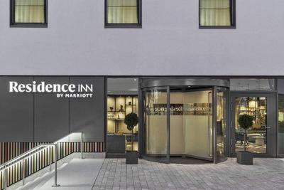 Residence Inn By Marriott Munich Ostbahnhof