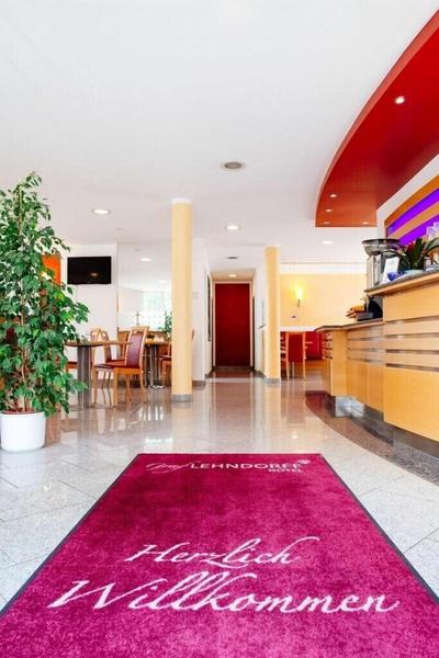 Hotel Graf Lehndorff