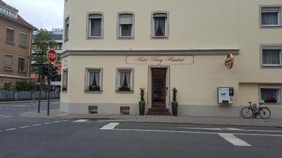 Hotel Garni König Humbert