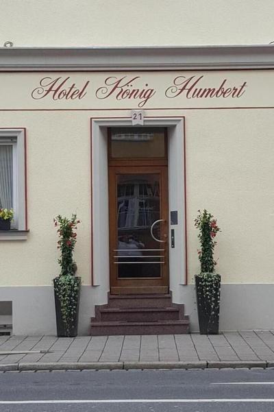 Hotel Garni König Humbert