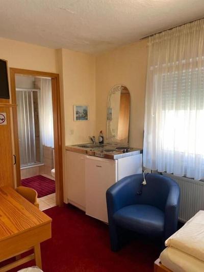 Hotel Garni König Humbert