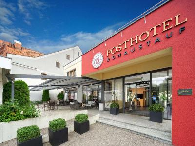 Posthotel Walhalla Regensburg Ost