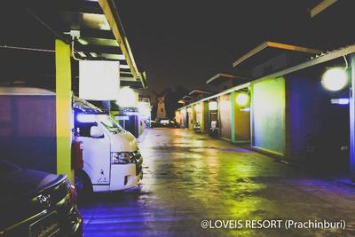 Love Is Resort