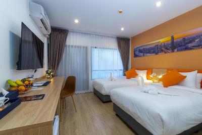 7 Days Premium Don Mueang