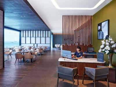 Novotel Marina Sriracha & Koh Si Chang Hotel