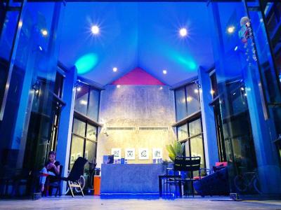Hub De Leaf Rayong