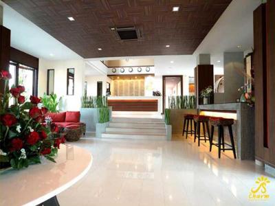 The Charm Boutique Resort & Hotel