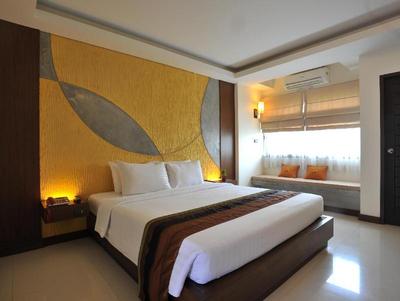 The Charm Boutique Resort & Hotel