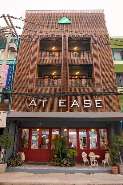 At Ease Bijou Place