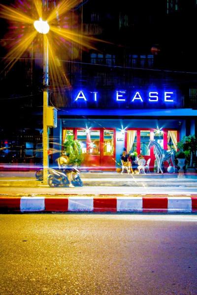 At Ease Bijou Place