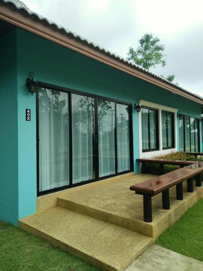 Lampang Green Garden Resort by ZUZU