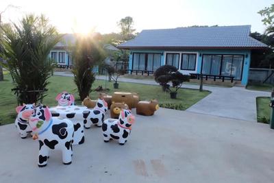 Lampang Green Garden Resort by ZUZU