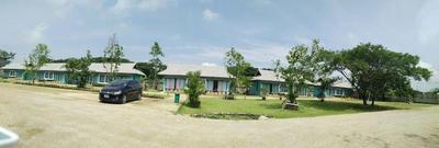 Lampang Green Garden Resort by ZUZU