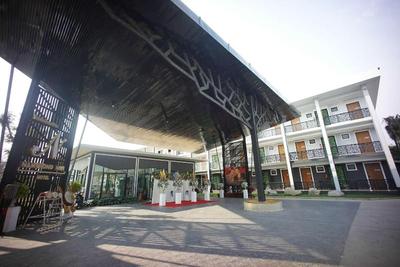 Namthong Nan Hotel