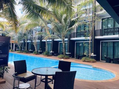 Namthong Nan Hotel