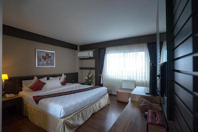 Kiss Gardenhome Chic Hotel