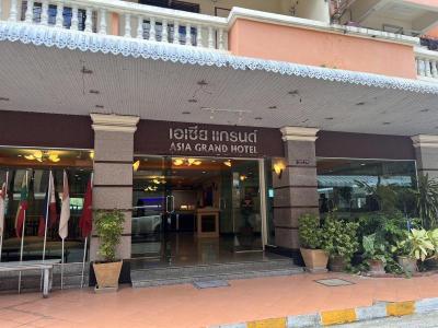 Asia Grand Hotel Hat Yai