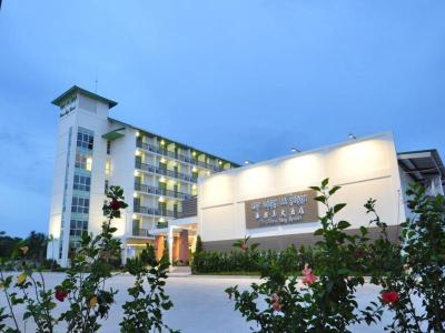 The Flora May Resort