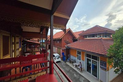Ruean Mai KhiangLe Songkhla by ZUZU